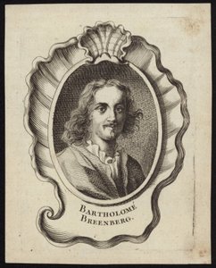 Bartholomé Breenberg by French School