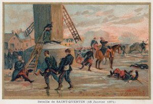 Battle of Saint-Quentin