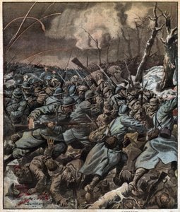 Bayonet Attack