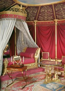 Bedroom of Empress Josephine