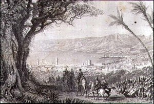 Beirut in the 1860s by French School