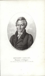 Benjamin Gaillon