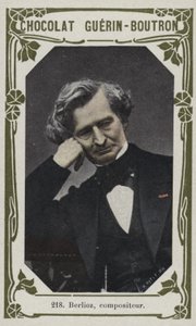 Berlioz, Composer by French School