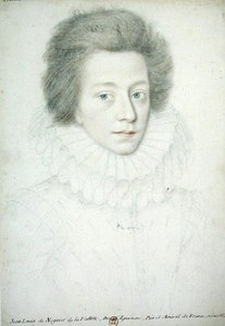 Bernard de Nogaret de La Vallette (1592-1661) Duke of Epernon