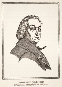 Berthollet by French School