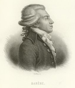 Bertrand Barere by French School
