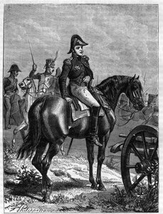 Bertrand Clausel (1772-1842), Marshal of France