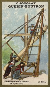 Block and Tackle by French School