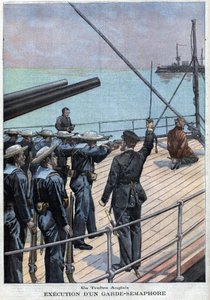 Boer War (South Africa) by French School