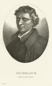 Bourdaloue by French School