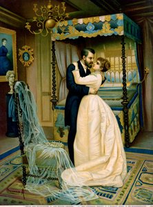Bride and Bridegroom