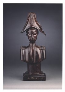 Bust of Jean-Jacques Dessalines (c.1758-1806)