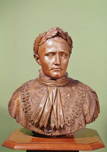 Bust of Napoleon I