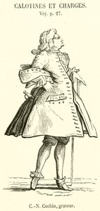 C-N Cochin, engraver