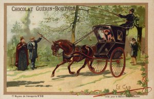 Cab by French School