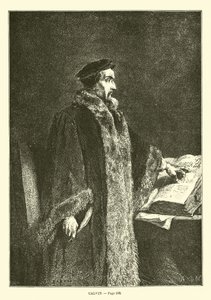 Calvin by French School