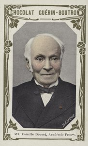 Camille Doucet, Academie Francaise