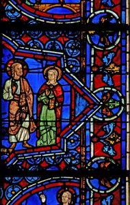 Cana Marriage: Mary Says There is No More Wine by French School
