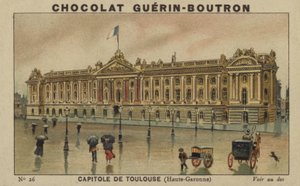 Capitol of Toulouse, Haute-Garonne