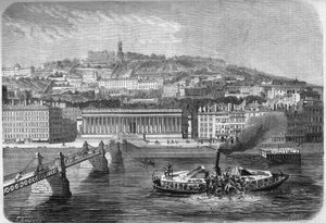 Capsizing of the Omnibus Steamboat 