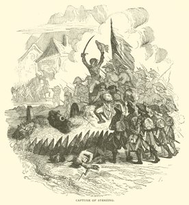 Capture of Sterzing by French School
