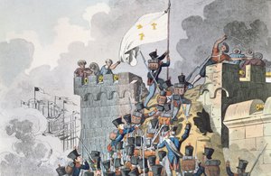 Capture of the Emperor