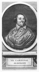 Cardinal Alberoni