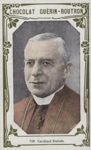Cardinal Dubois