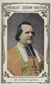 Cardinal Langenieux