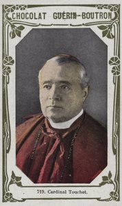 Cardinal Touchet