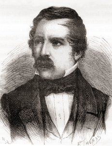 Carl August von Steinheil, from Les Merveilles de la Science, Published c.1870 by French School