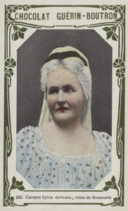 Carmen Sylva, Writer and Queen of Romania