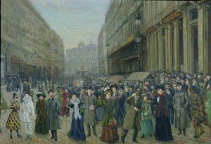 Carnival at Lille