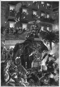 Carnival of Rome