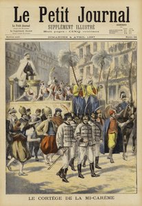 Carnival procession