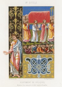 Carrying of Relics