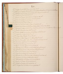 Cassette de sa Majesté Impératrice et Reine by French School