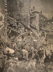 Catastrophe in Biot