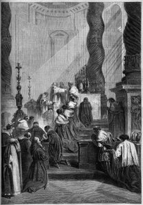 Pope Pius IX (1860)