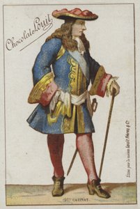 Catinat by French School