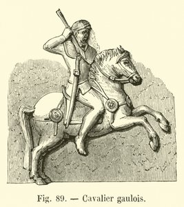 Gallic Cavalier