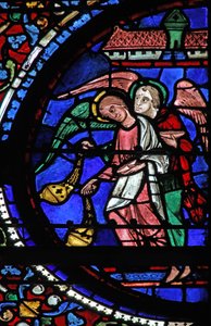 Censing Angels by French School