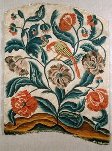 Chair Back, c.1725-50 by French School