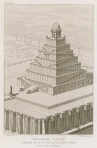 Chaldaean Temple
