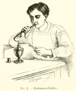 Workshop Blowtorch by French School