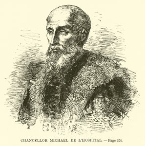 Chancellor Michael de l