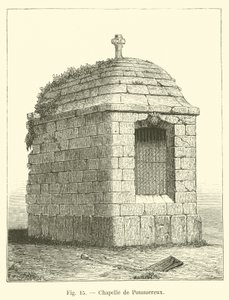 Pommereux Chapel