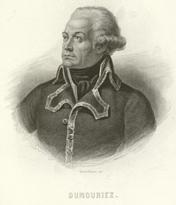 Charles-Francois Dumouriez by French School