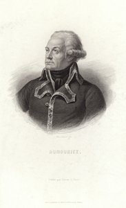 Charles-François du Périer Dumouriez by French School