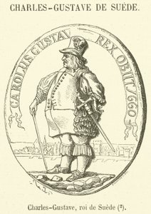 Charles-Gustave, King of Sweden
